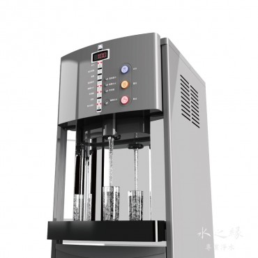 HM-920 智慧熱交換飲水機 溫熱(二溫)