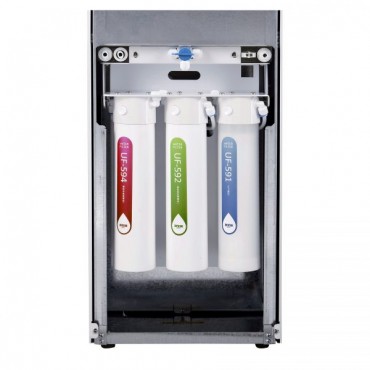賀眾牌 UN-6802AW-1直立式極緻淨化冰溫熱飲水機