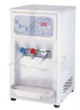 HM-6991 桌上型冰冷熱RO飲水機/三溫飲水機
