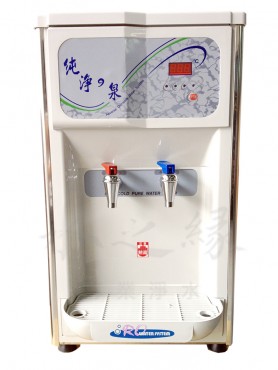 HM-6992 桌上型冷熱(雙溫)飲水機/二溫飲水機