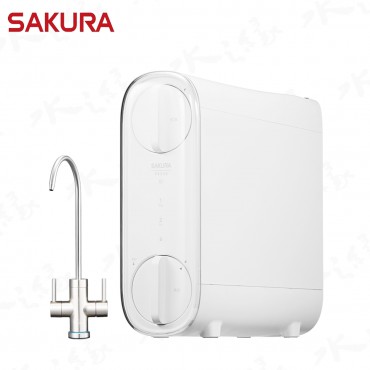 SAKURA 櫻花牌 P0235 - RO淨水器 600G 雙出水