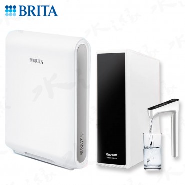 德國 BRITA mypure proX6 櫥下瞬熱雙溫淨水組