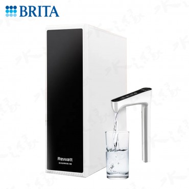 德國 BRITA mypure proX6 櫥下瞬熱雙溫淨水組