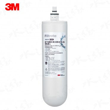 3M  HCR-05 櫥下型雙效淨水器專用替換濾心 HCR-F5